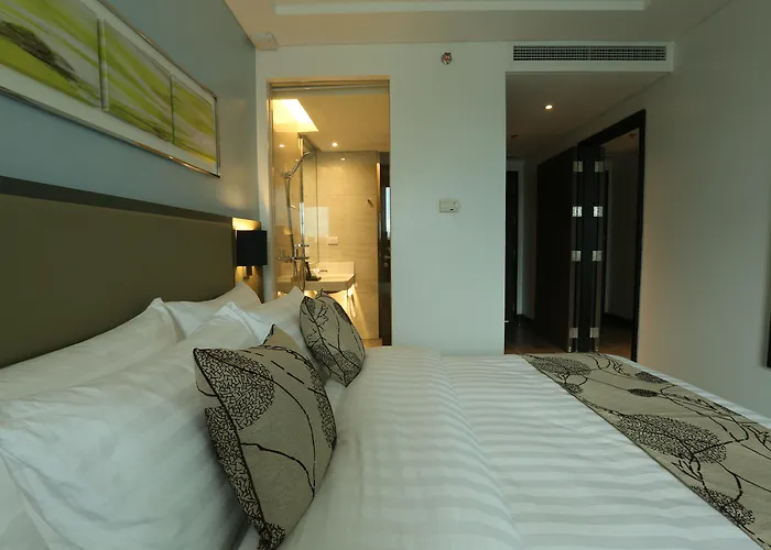 Belmont Hotel Manila Near Naia Terminal 3 Mnl